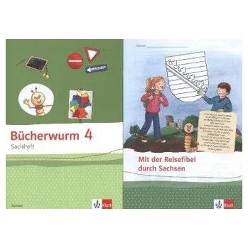 Německý jazyk 4. Schuljahr, Arbeitsheft [DE] (2015, Brožura, Klett)