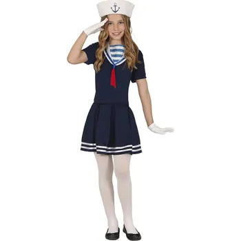 Karnevalový kostým Námořnice dětský kostým 10 – 12 let