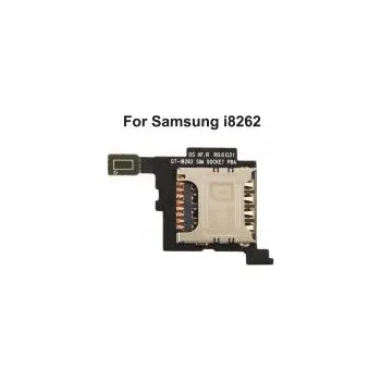 Original Card Flex Cable for Galaxy Core / i8262