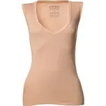 Dámské neviditelné tílko Covert béžové (147472-410) S