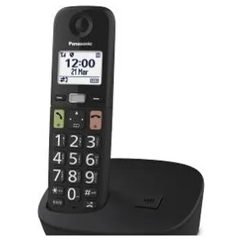 Mobilní telefon Telefon klasický PANASONIC KX-TGU110FXB