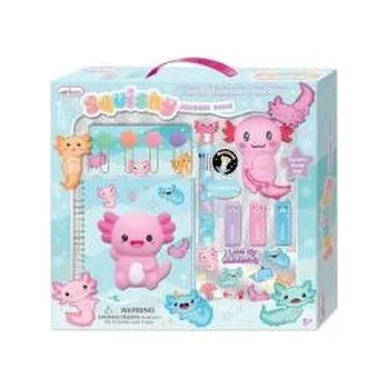 Set školních potřeb Pamiętnik na spirlali 3D Zwierzęta morskie