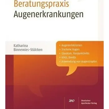 Augenerkrankungen - Binnewies-Stülcken, Katharina