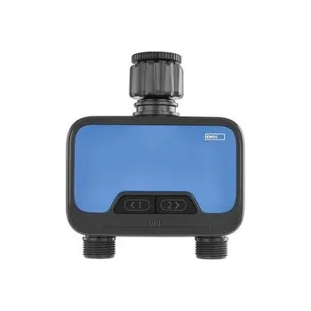 Hodiny Hodiny zavlažovací GoSmart EMOS PW56202, Bluetooth 5.0, 2 výstupy