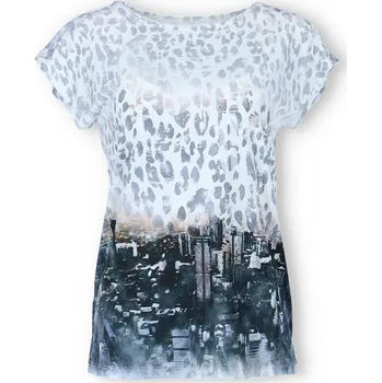 Dámské tričko Halenka kr. rukáv 3136 Pratto velikost: 38