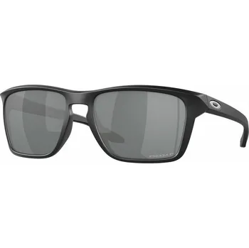 Sluneční brýle Oakley sluneční brýle Sylas XL Matte Black/Prizm Black Polarized | Černá | Velikost One Size