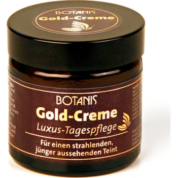 Pleťový krém Botanis "Gold-creme", denní krém 50 ml