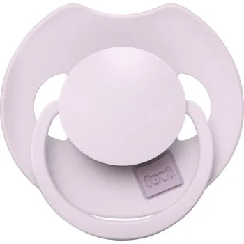 Dětské zboží LOVI Dudlík silikonový dynamický PRIME 0-6m 1ks Lilac