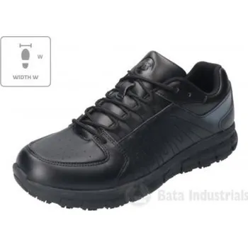 Pracovní obuv Reklamní Charge W polobotky unisex, černá, 45