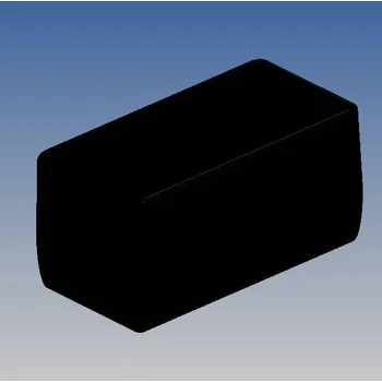 Rozvaděč TEKO SR37-DB.7 univerzální pouzdro 128 x 63.5 x 63 ABS bílá 1 ks