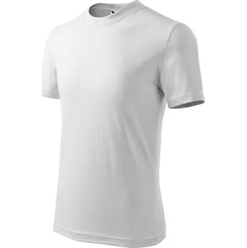 Reklamní Classic tričko dětské, bílá, 110 cm/4 roky