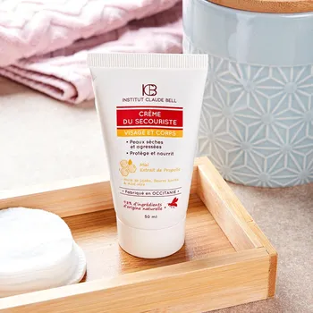 Pleťový krém Krém první pomoci na obličej + tělo