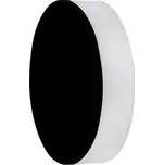 Azzardo Taz nástěnné vestavné svítidlo LED 1W85lm 4000K 5cm kulaté IP20, černé