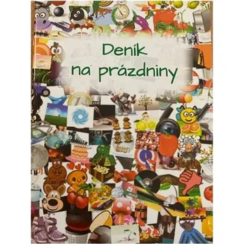 Deník na prázdniny A5