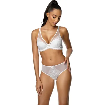 Kalhotky Podložka pod tanga S-0198/4 Estelle S-XL bílá 40