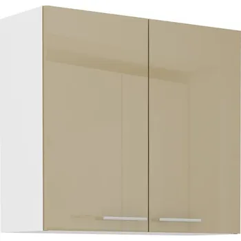 Stolarz-Lempert Kuchyňská skříňka Lara Cappucino - horní 80 G-72 2F