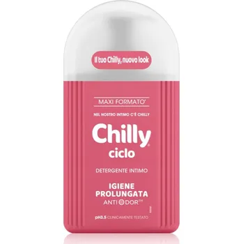 Intimní hygienický prostředek Chilly Ciclo gel na intimní hygienu 300 ml