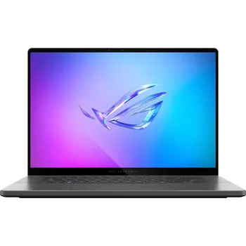 Notebook ASUS NTB ROG Zephyrus G16 (GA605KP-NEBULA015X), AI7-350, 16" 2560 x 1600, 32GB, 1TB SSD, RTX 5070, W11 Pro, Gray
