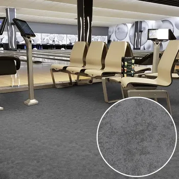 pvc podlaha Kobercová PVC podlaha FLOTEX COLOUR Calgary Grey s290002 Označení šíře role: 2 m