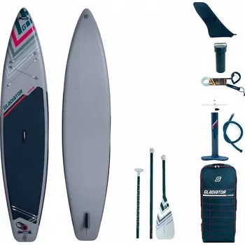 Paddleboard Paddleboard GLADIATOR ORIGIN 12'6 Touring - nafukovací - varianta: základní sada