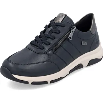 Dámská obuv Rieker Dámské tenisky REMONTE D1S06-14 modrá W5 41