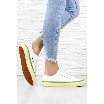 Dámské tenisky Plátěné tenisky SJ2066-5BE Velikost: 37