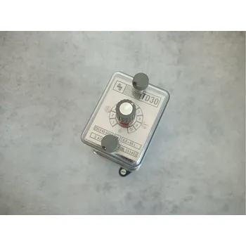 Relé ZPA Časové relé zpožděné při rozběhu TD 30 PA KB KC 220V 50Hz 0,8-96 (TD30) Varianta: TD 30 PA 0,8-96s