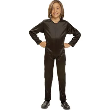 Dětský overal černý VI01425x Pro věk (roků) 5-6