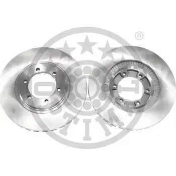 Brzdový kotouč OPTIMAL Brzdový kotouč - 280 mm OPT BS-8146C