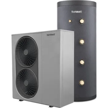 Tepelné čerpadlo Tepelné čerpadlo Gold 15 DC a nádrž ENERGY 200 EV-DCM15EN2