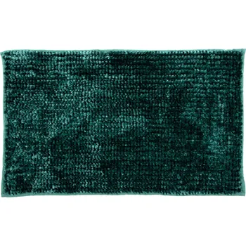 Koupelnová předložka Koupelnová předložka CHENILLE VELVET zelená 40x60 cm, 50x80 cm Multi Decor Rozměr: 50x80 cm