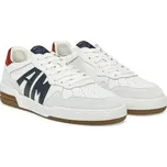 Sneakersy Aeronautica Militare 251SC300UXPL212 Bílá 40