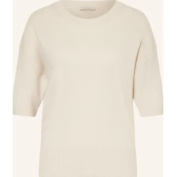 Dámský svetr Lilienfels Dámské Úpletové Tričko Z Kašmíru, béžová, 38