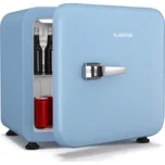 Klarstein Audrey Evo 49.5cm 45L Mini Lednice Modrá (10046621)