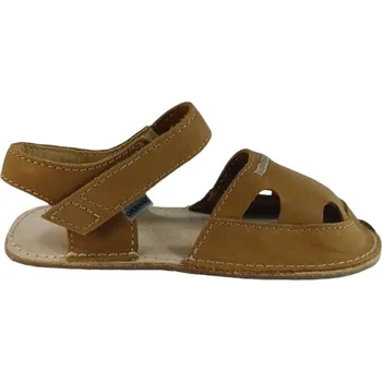 Chlapecké sandály Dětské kožené barefoot sandály MIKA/I - navrhněte si vlastní - podle vzorkovnic cz