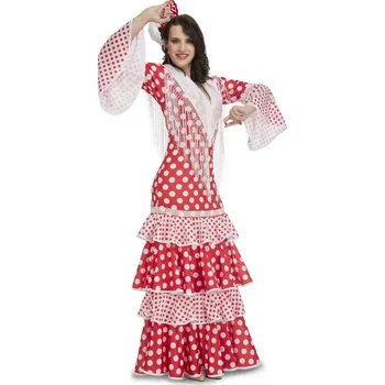 Karnevalový kostým Kostým Tanečnice flamenga VI03861x Velikost S 36-38