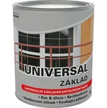 Dulux Universal základ bílý 0,75L - univerzální základová barva na dřevo a kov