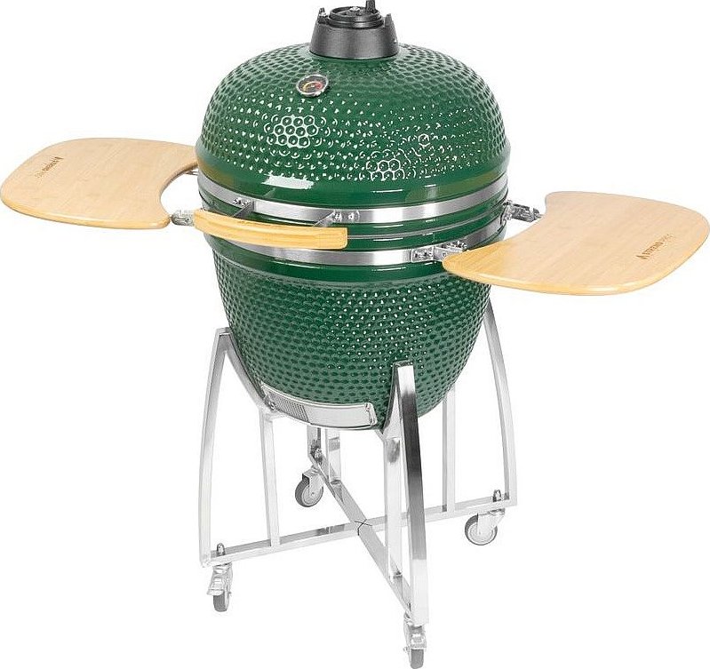 Keramický gril Kamado EGG 23 zelený | velikost XL