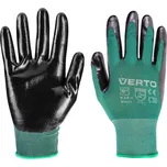 Rukavice zahradní VERTO Velikost: 8"