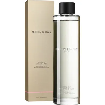 Aroma difuzér Molton Brown Náhradní náplň do aroma difuzéru Delicious Rhubarb & Rose 150 ml + 2 měsíce na vrácení zboží
