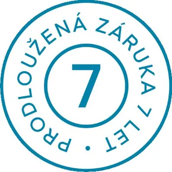 Tepelné čerpadlo Prodloužená záruka na 7 let pro tepelné čerpadlo ZARUKA7