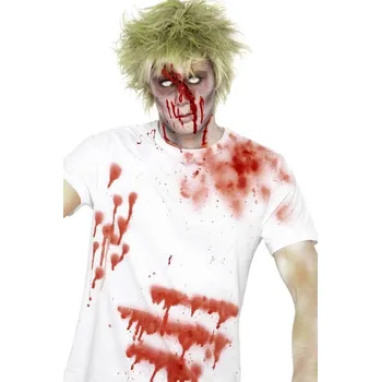 Karnevalový kostým Krev na oblečení ve spreji SF27737x