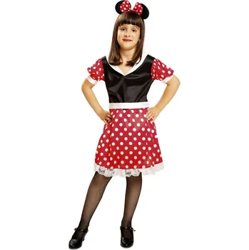 Karnevalový kostým Dětský kostým Myšička VI00715x Pro věk (roků) 3-4