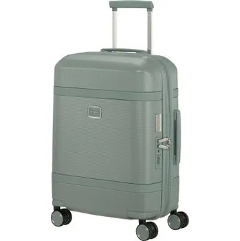 SAMSONITE Kufr Image Spinner 55/20 Cabin Expander Thyme (154688/A639)