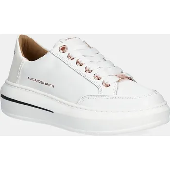 Pánská obuv Sneakers boty Alexander Smith Lancaster ASBBLSW1804TWT bílá 00X, EUR 39
