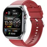 Chytré hodinky Lige HEALTH ET585 Fit / Cukr v krvi / EKG / Krevní tlak / Složky krve / Tělesná teplota / Složení těla 661354