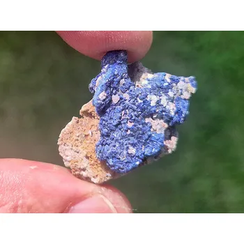 Přírodní kámen Azurit surový (Maroko) 5,6g