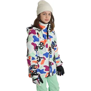 bunda Burton Elodie 2L - Flora Mirage XL