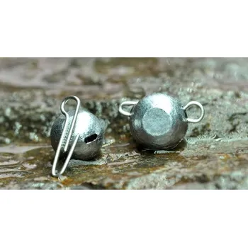 Rybářský háček Vyměnitelná jigová zátěž RedBass Čeburaška EX 5,0 g