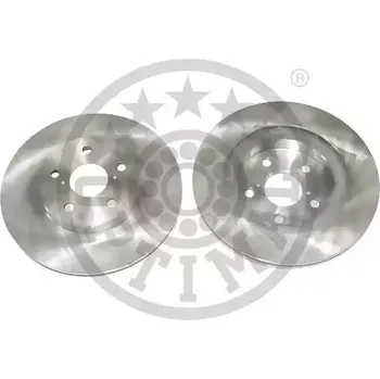 Brzdový kotouč OPTIMAL Brzdový kotouč - 302 mm OPT BS-5610C
